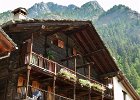 Gressonay (4) maisons